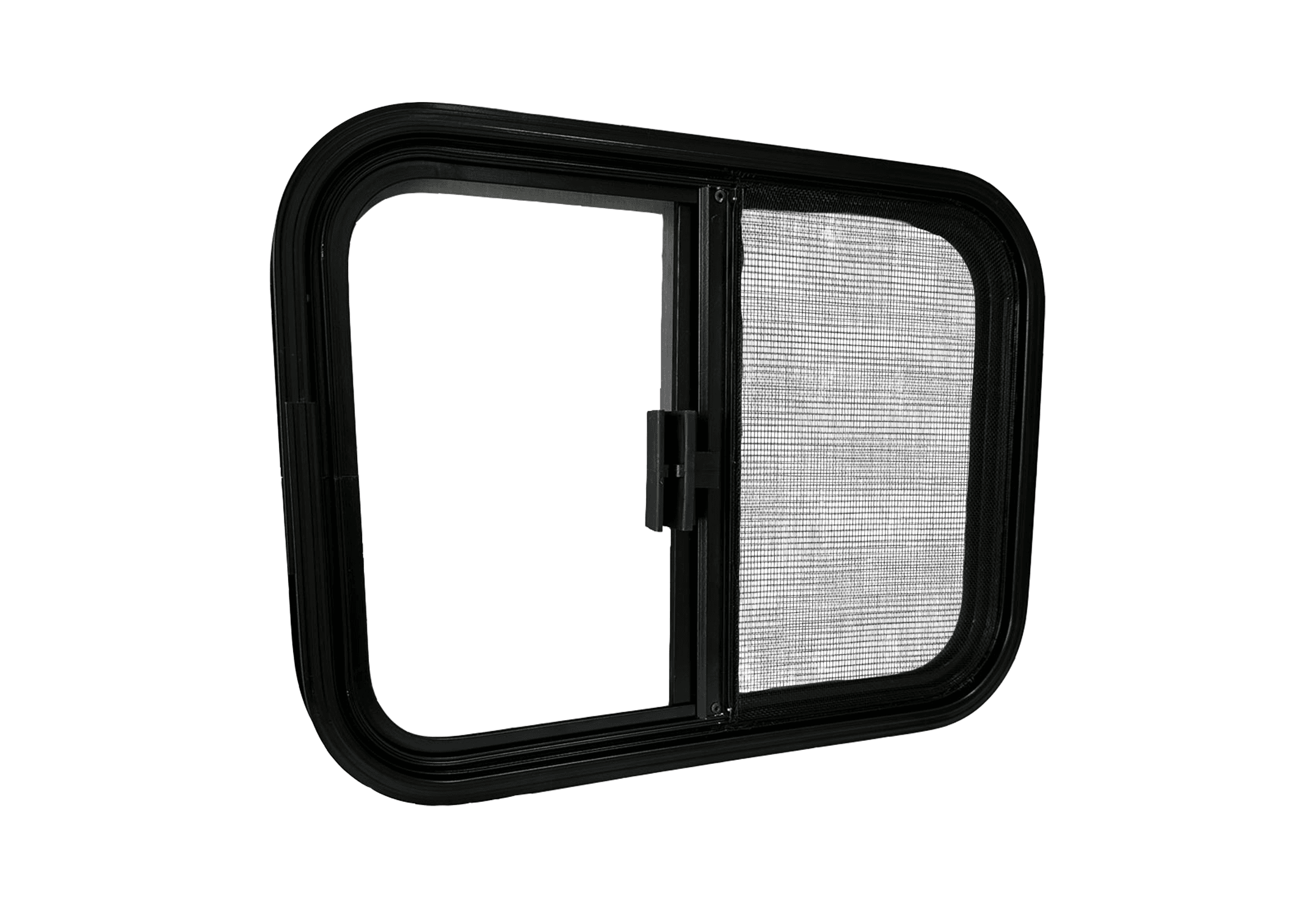 Ventana corrediza simple