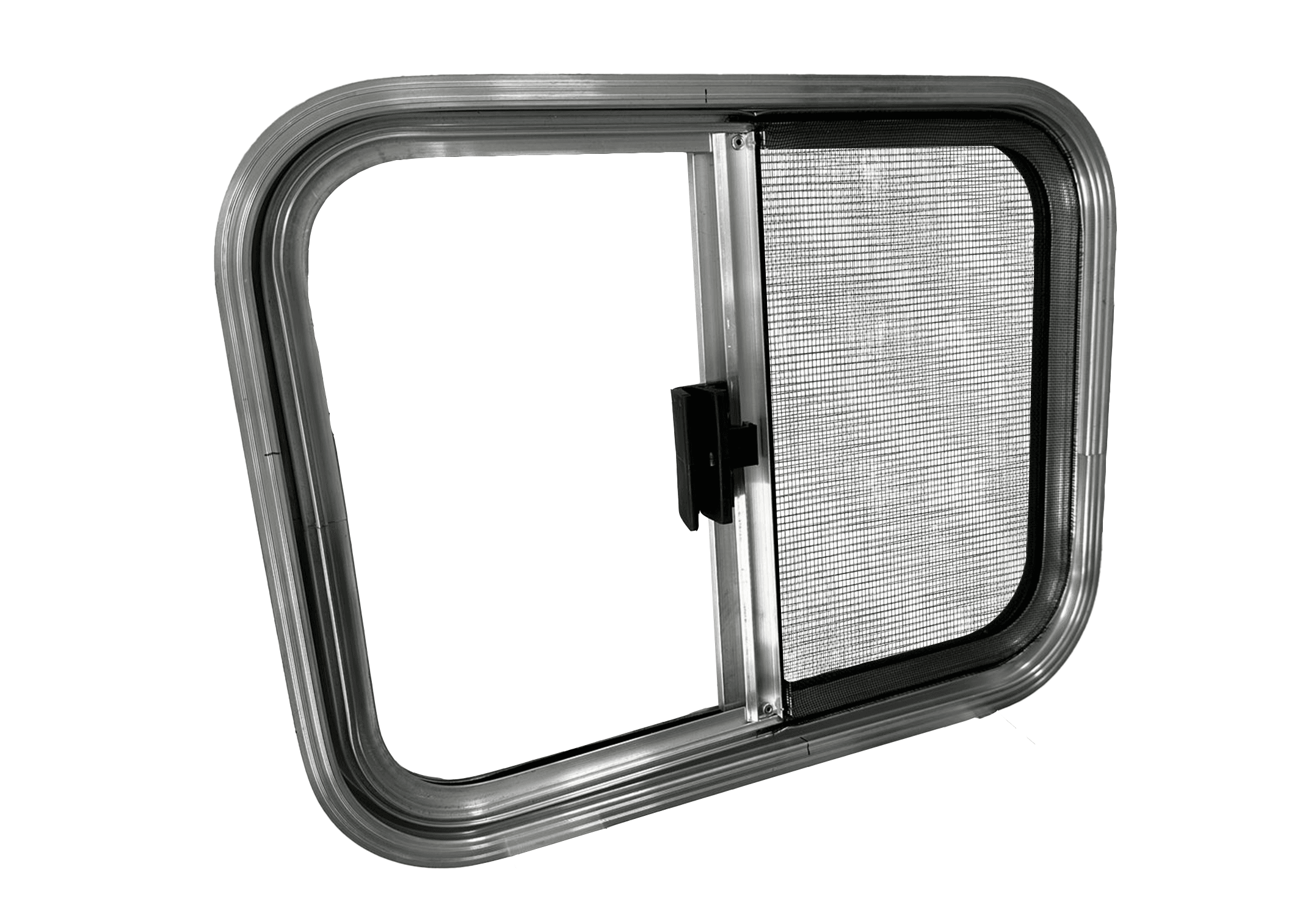 Ventana corrediza simple
