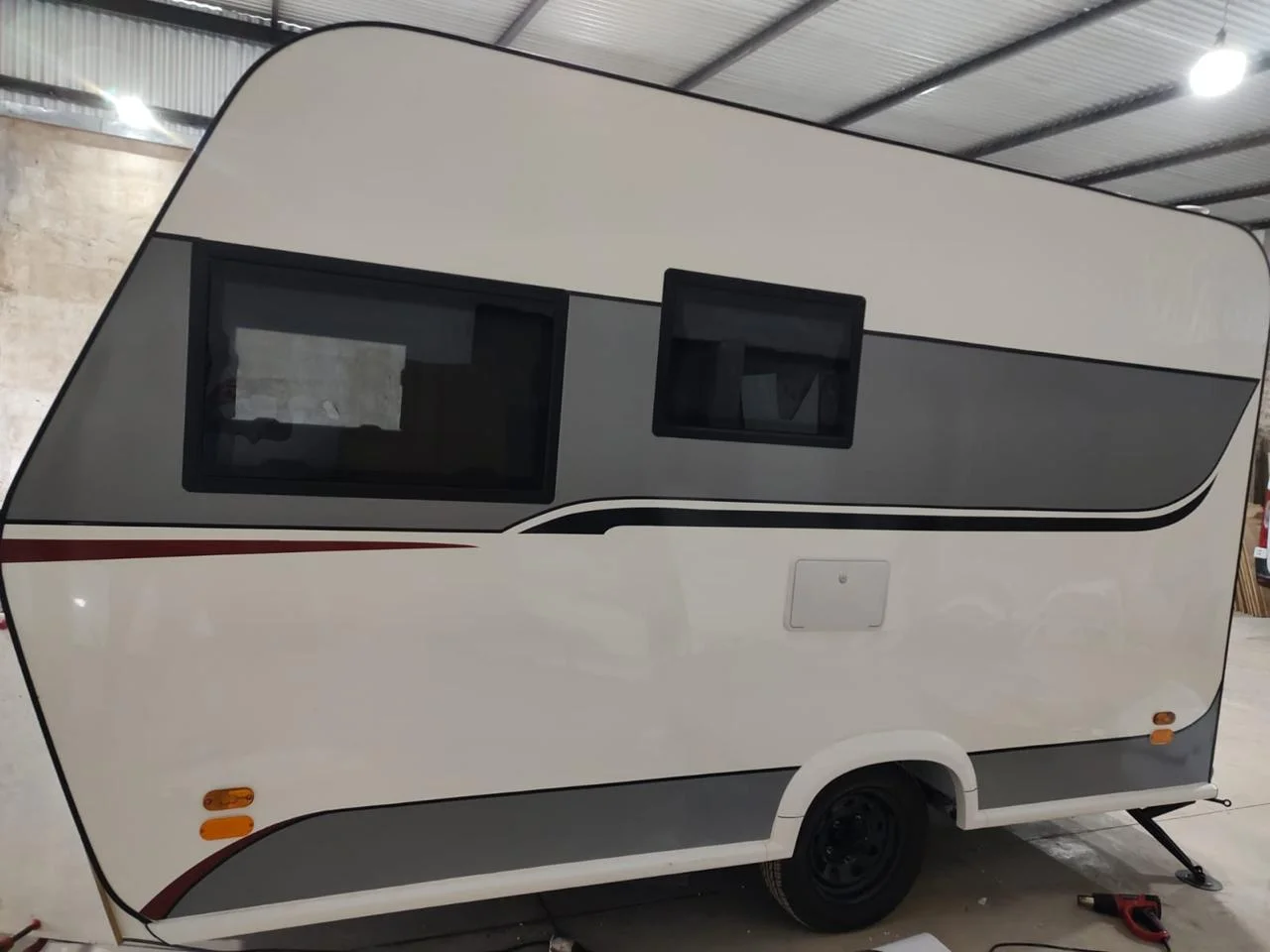 Ventana levadiza linea plus